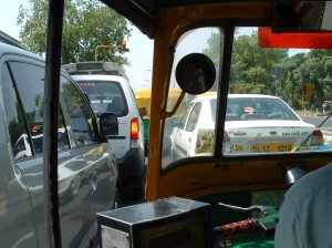 auto Rickshaw